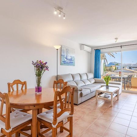 Veleta Ll Appartement Pollença Buitenkant foto