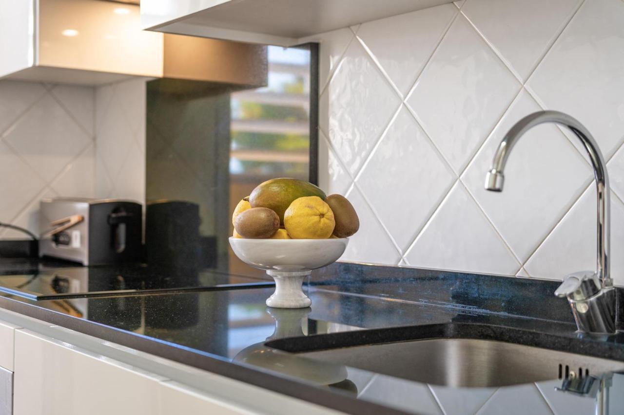 Veleta Ll Appartement Pollença Buitenkant foto