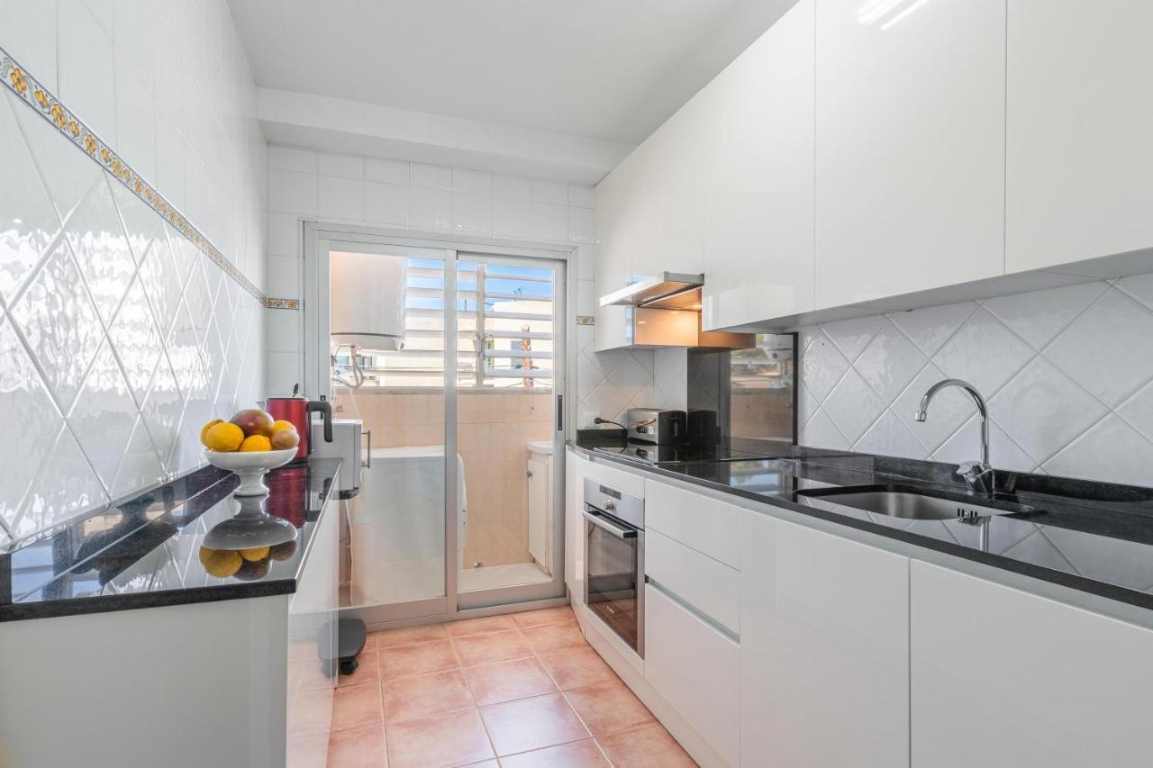 Veleta Ll Appartement Pollença Buitenkant foto