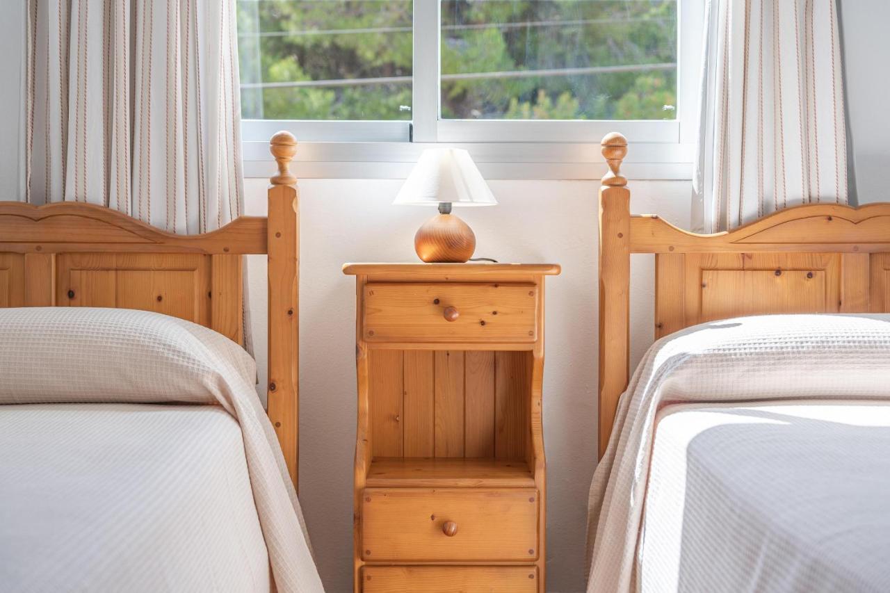 Veleta Ll Appartement Pollença Buitenkant foto