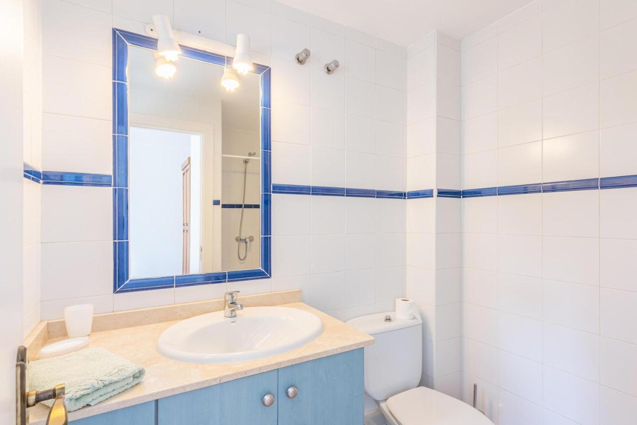 Veleta Ll Appartement Pollença Buitenkant foto