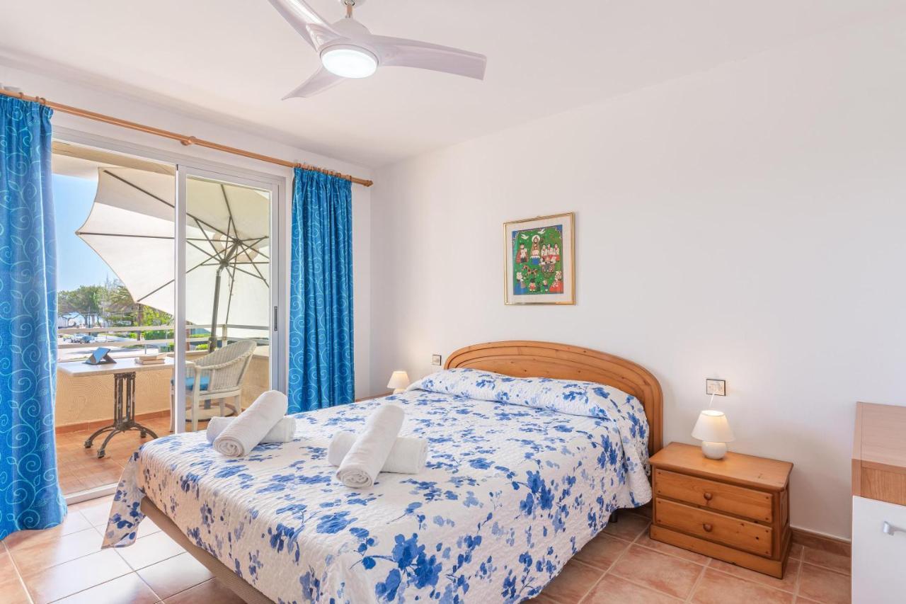 Veleta Ll Appartement Pollença Buitenkant foto