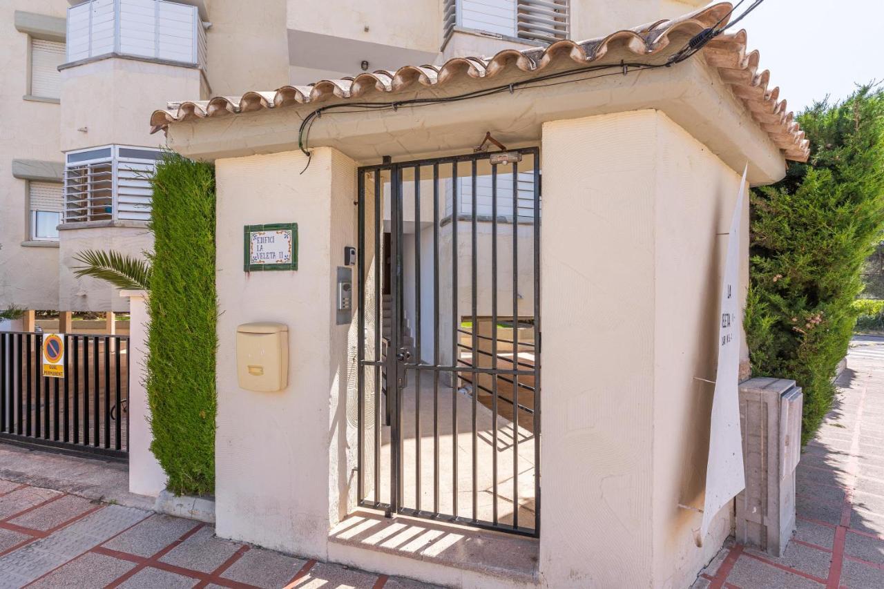 Veleta Ll Appartement Pollença Buitenkant foto