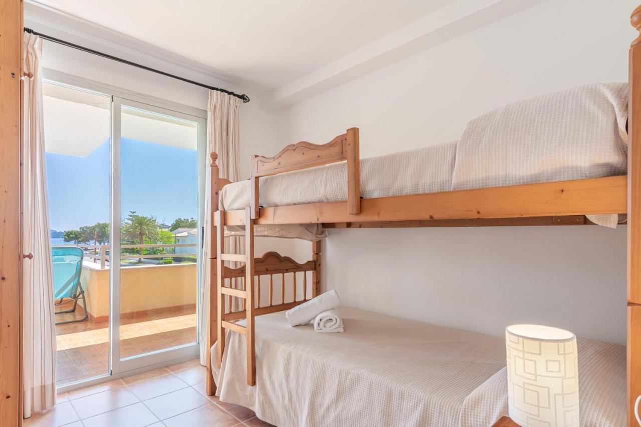 Veleta Ll Appartement Pollença Buitenkant foto